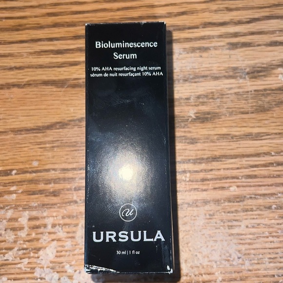 NIB URSULA Bioluminescence Serum - Picture 1 of 6